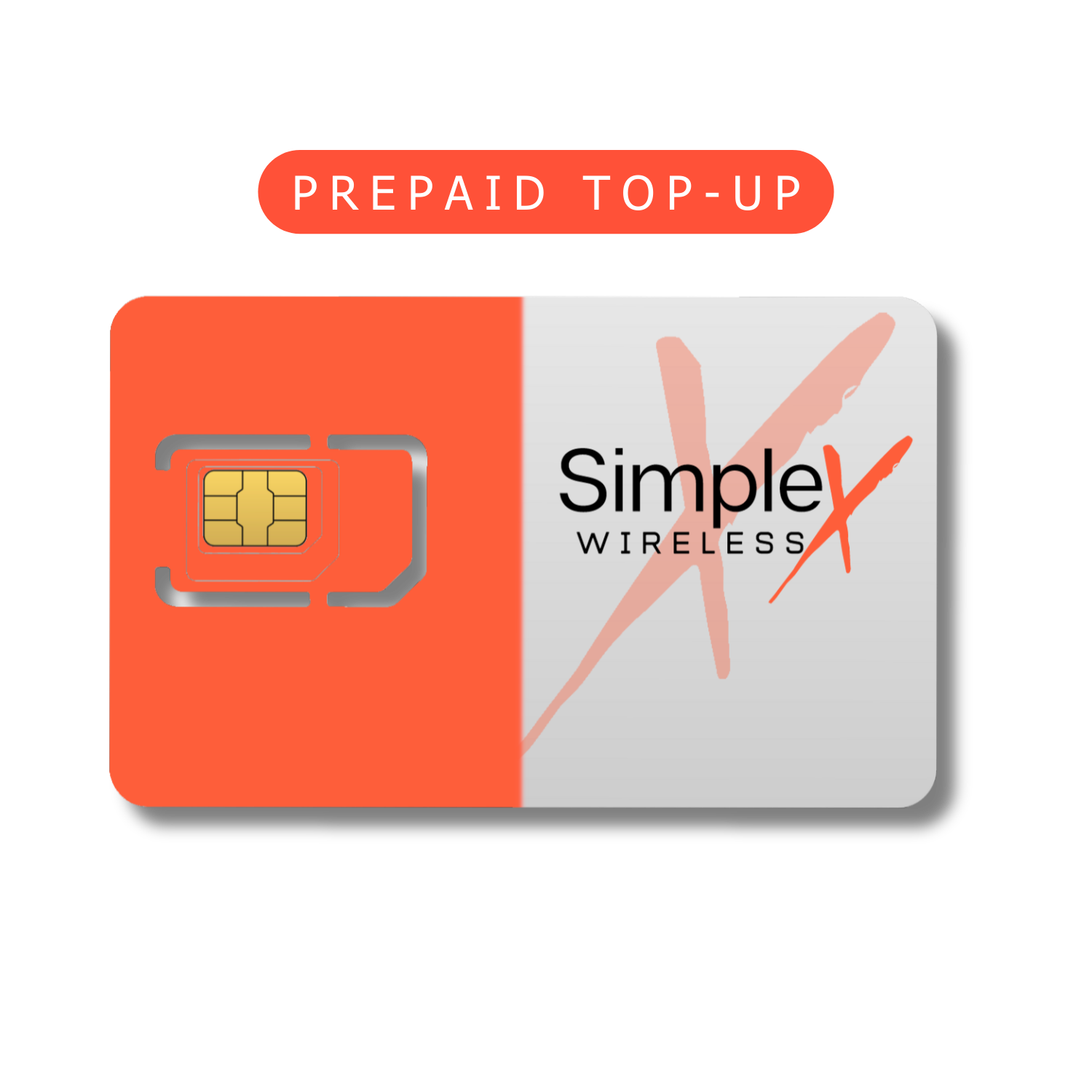 prepaid topup for iot sim cards