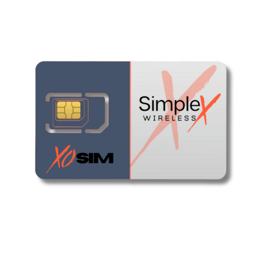 xoSIM - Simplex Open SIM