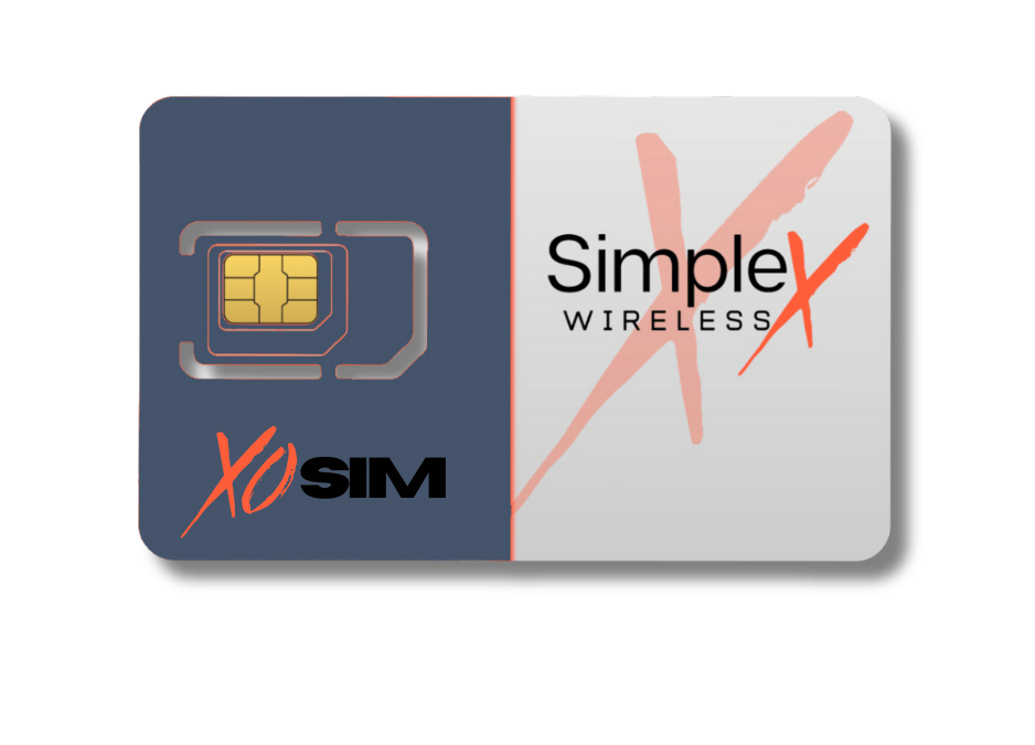 xoSIM - Simplex Open SIM