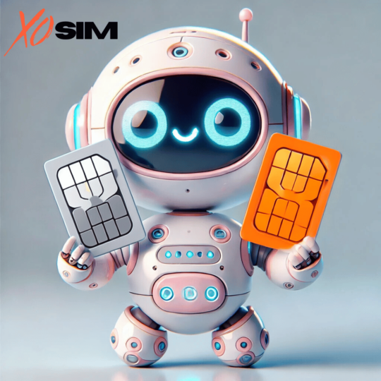 Change your SIM card provider